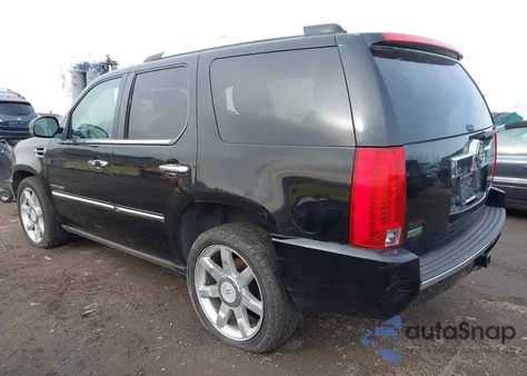 2012 Cadillac Escalade Luxury из США, поврежденный, VIN 1GYS4BEF8CR187701